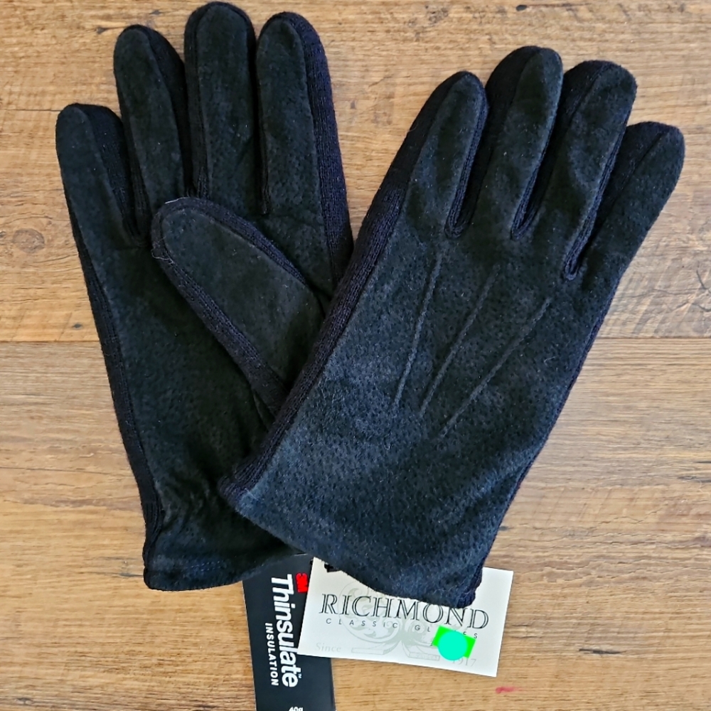 3M Thinsulate Richmond Classic Driving Gloves